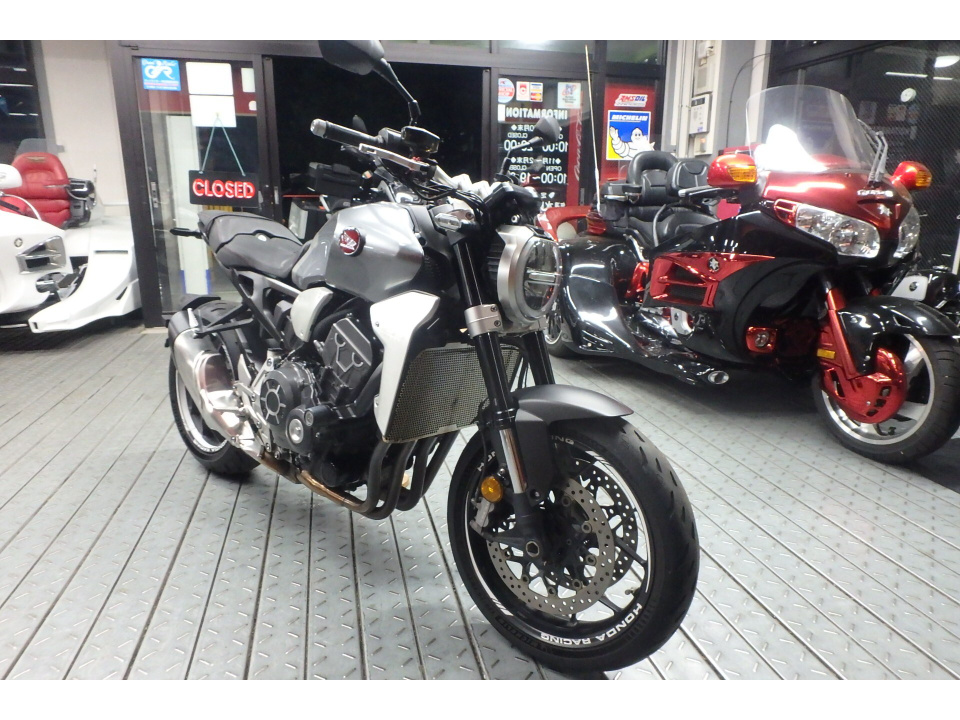 Honda CB1000R — фото 3