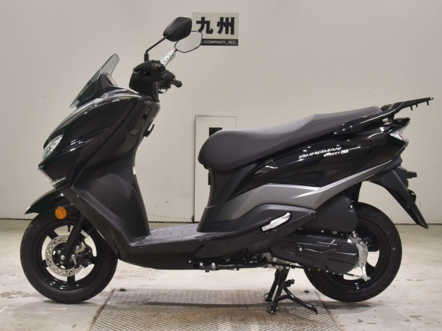 Suzuki BURGMAN STREET 125EX — фото 2