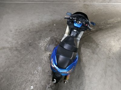 Honda FORZA Z — фото 6