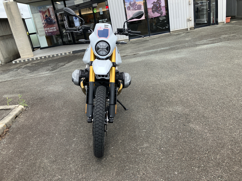 BMW R12 G/S — фото 4