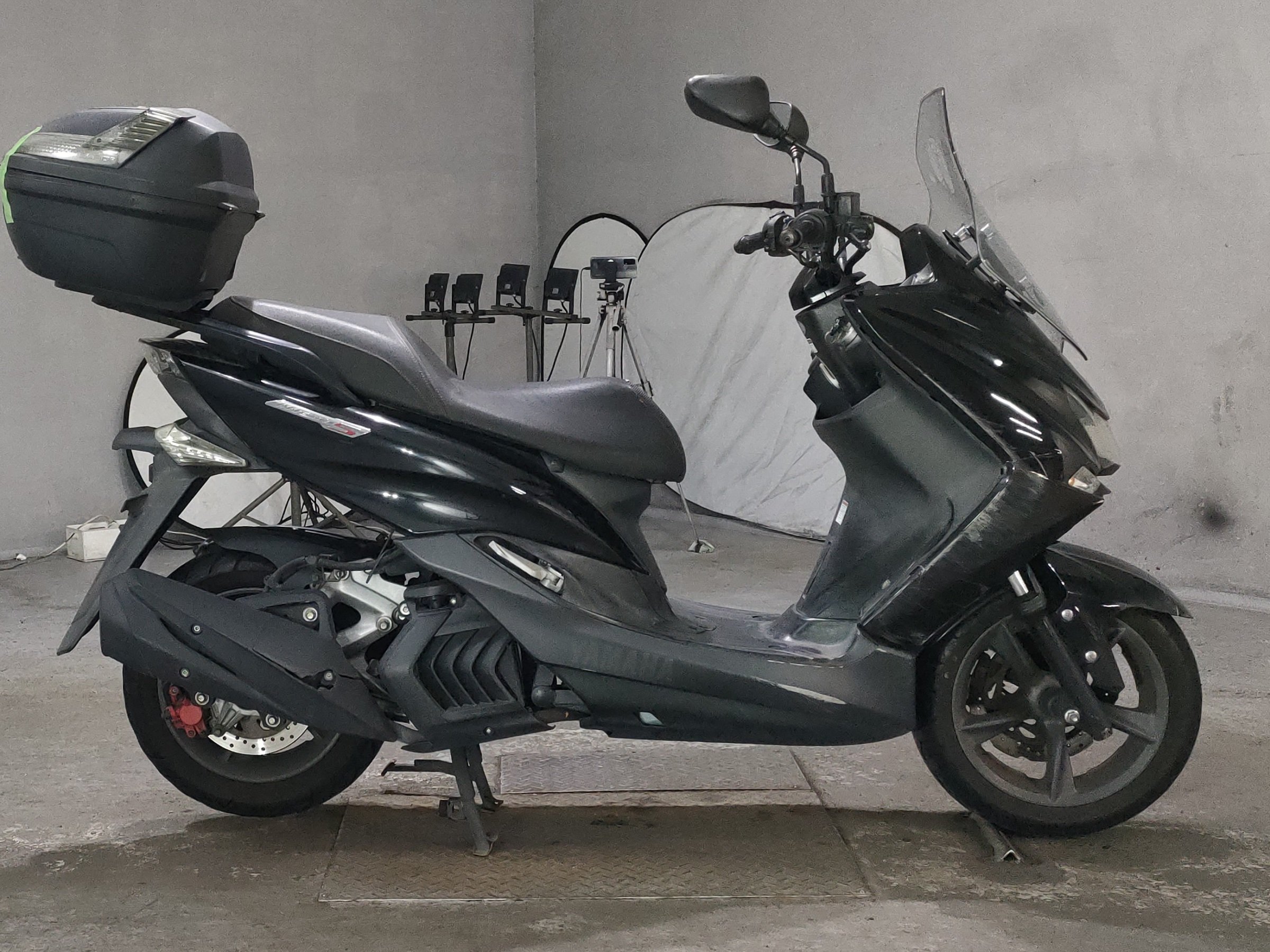 Yamaha MAJESTY 155S