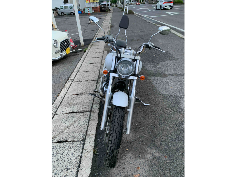 Yamaha DRAGSTAR XVS400 — фото 3