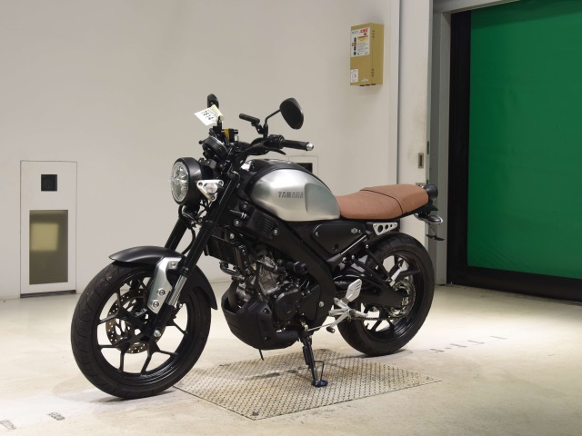 Yamaha XSR155 — фото 4