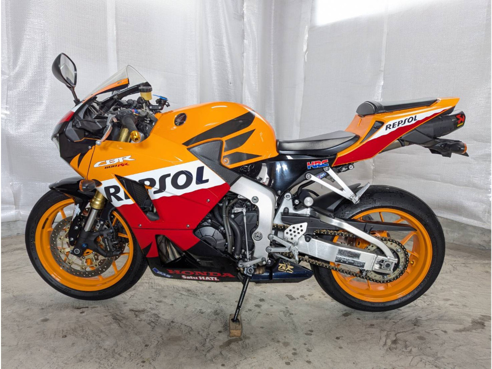 Honda CBR600RR
