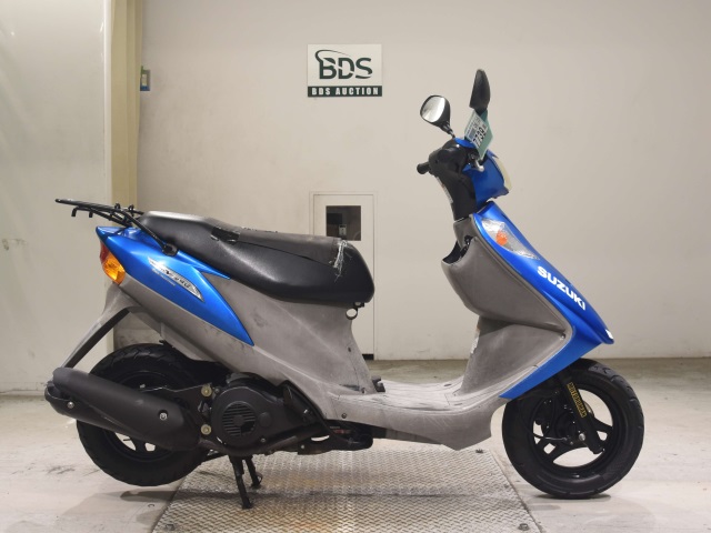 Suzuki ADDRESS V125