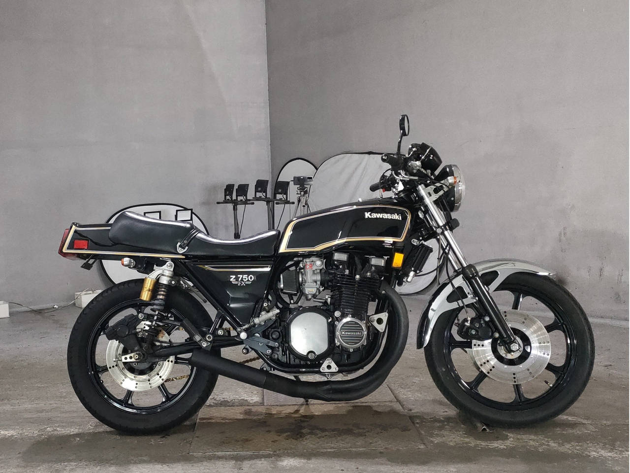 Kawasaki Z750FX