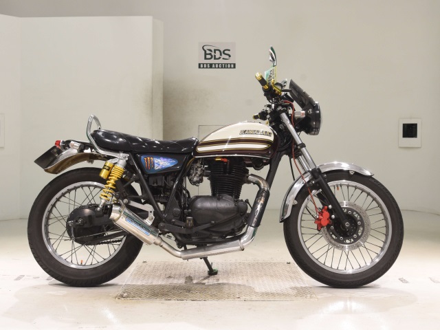 Kawasaki 250TR