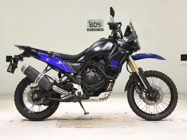 Yamaha XTZ690 TENERE 700