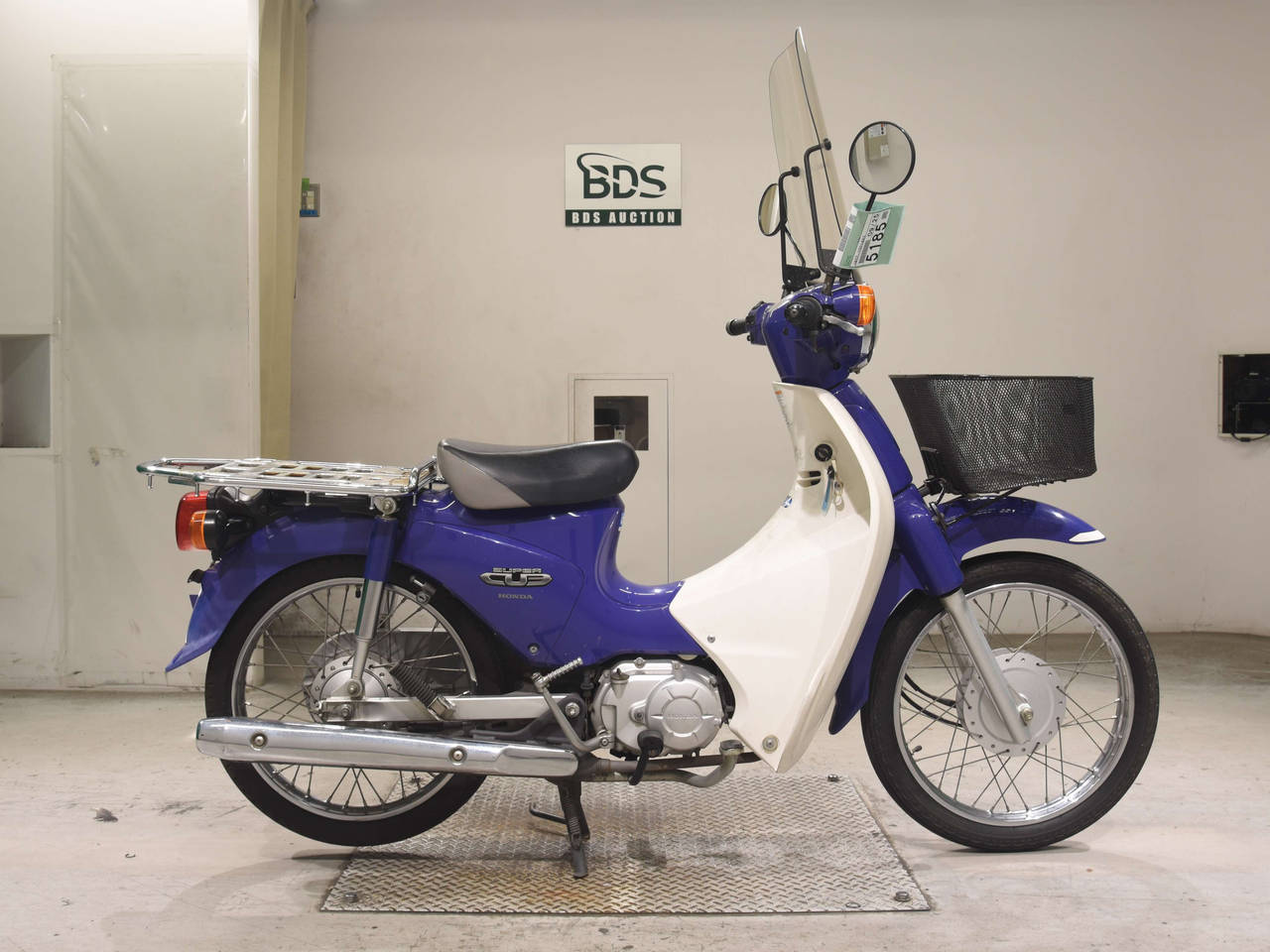 Honda C110