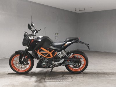 KTM 390 DUKE — фото 2