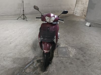 Honda LEAD110 — фото 3