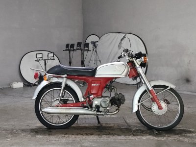 Honda BENNELLI 50S