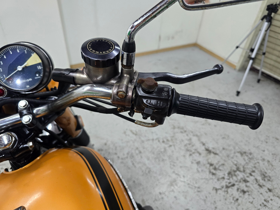 Honda CB750FOUR — фото 30