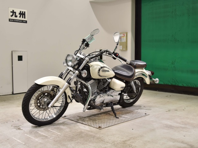 Yamaha DRAGSTAR XVS250 — фото 4