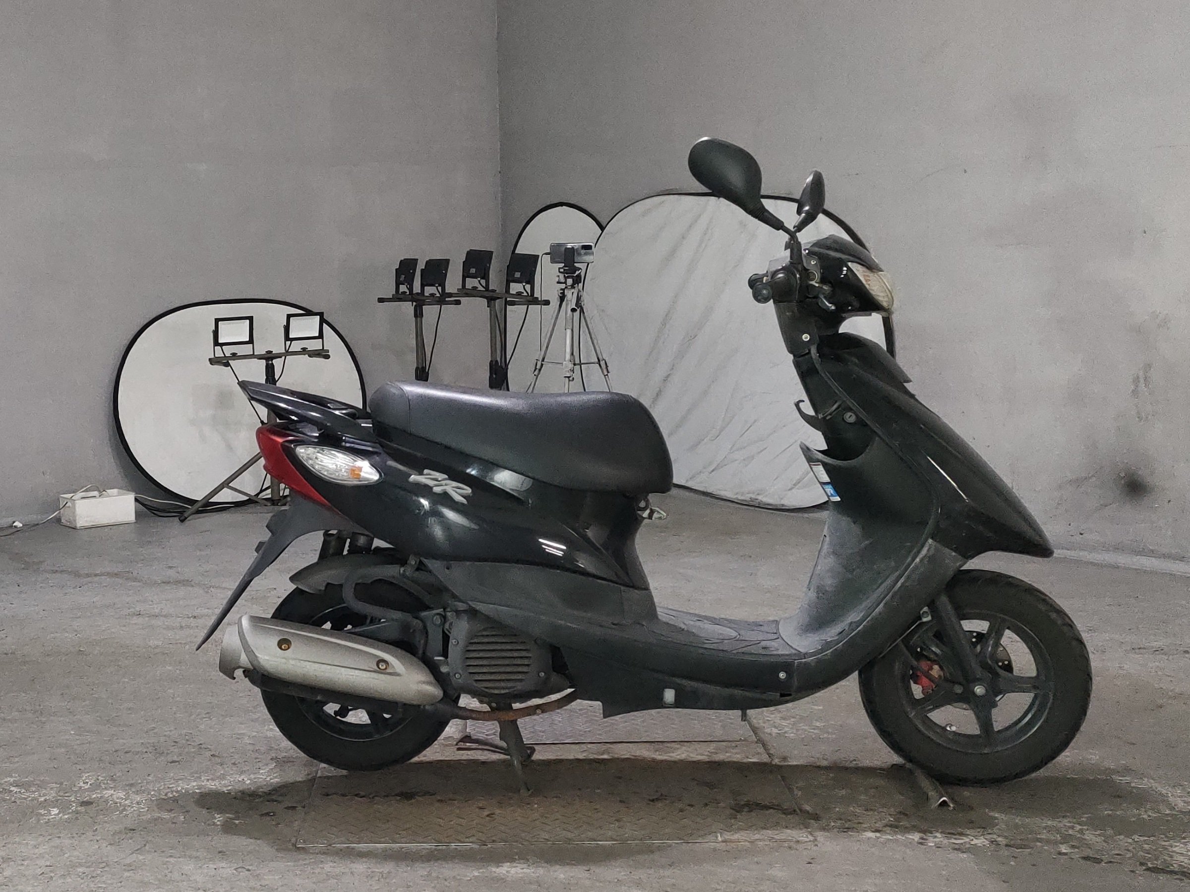Yamaha JOG ZR EVOLUTION