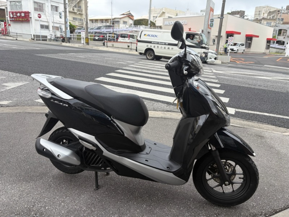 Honda LEAD125