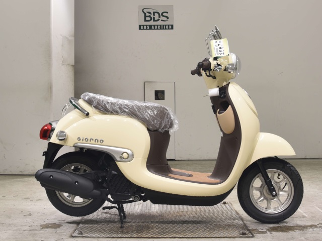 Honda GIORNO