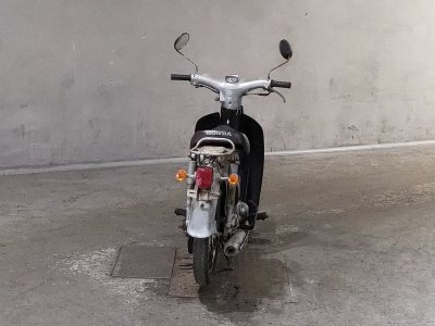 Honda LITTLECUB50 — фото 4