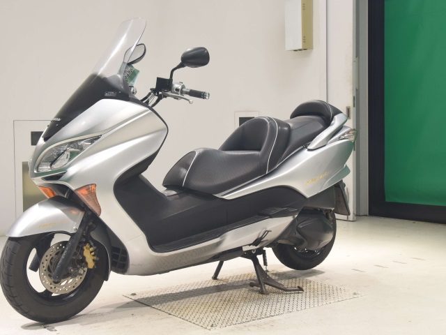 Honda FORZA Z — фото 4