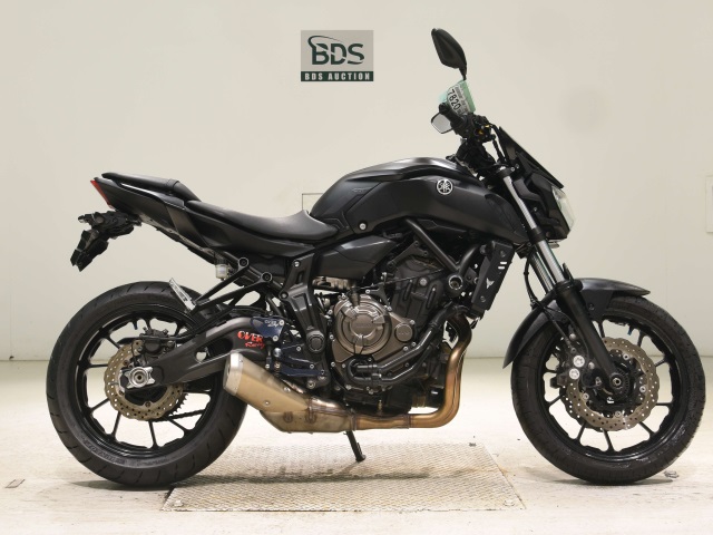 Yamaha MT-07A