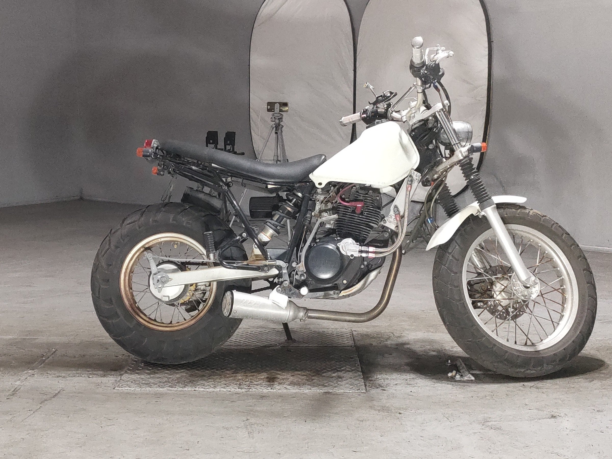 Yamaha TW200