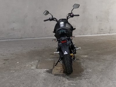 Kawasaki Z125 PRO — фото 4