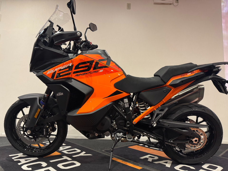 KTM 1290S ADVENTURE S — фото 4