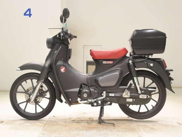 Honda C125-2 — фото 2