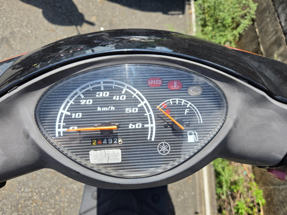 Yamaha JOG DX (4-STROKE FI) — фото 3