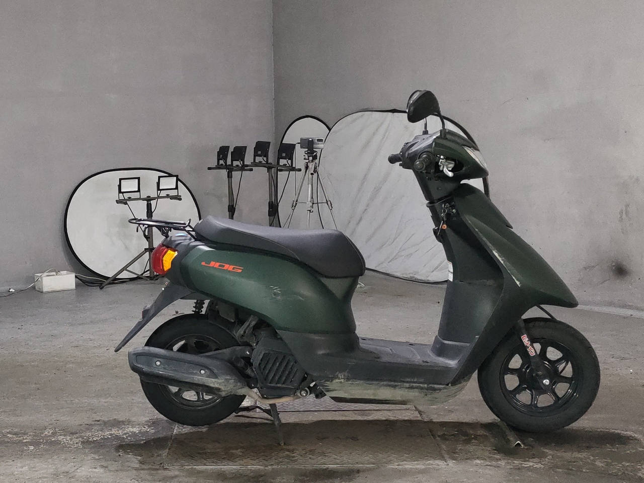 Yamaha JOG 50