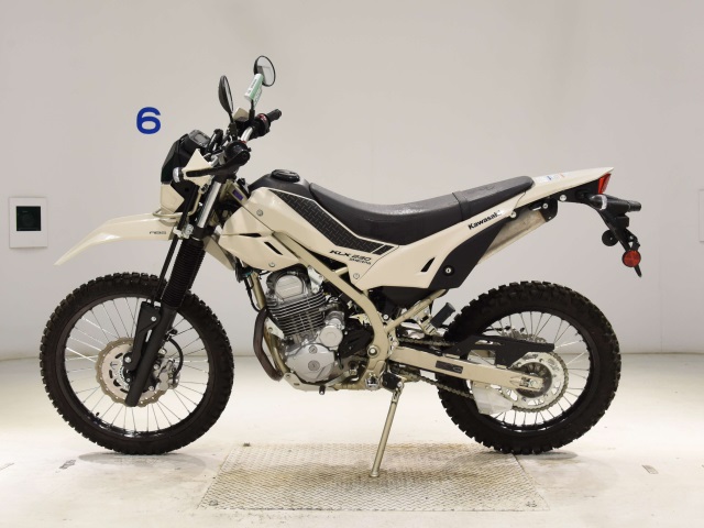 Kawasaki KLX150L — фото 2
