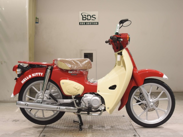 Honda C110
