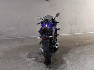 Yamaha YZF-R3 — фото 4