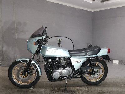 Kawasaki Z1-R — фото 2