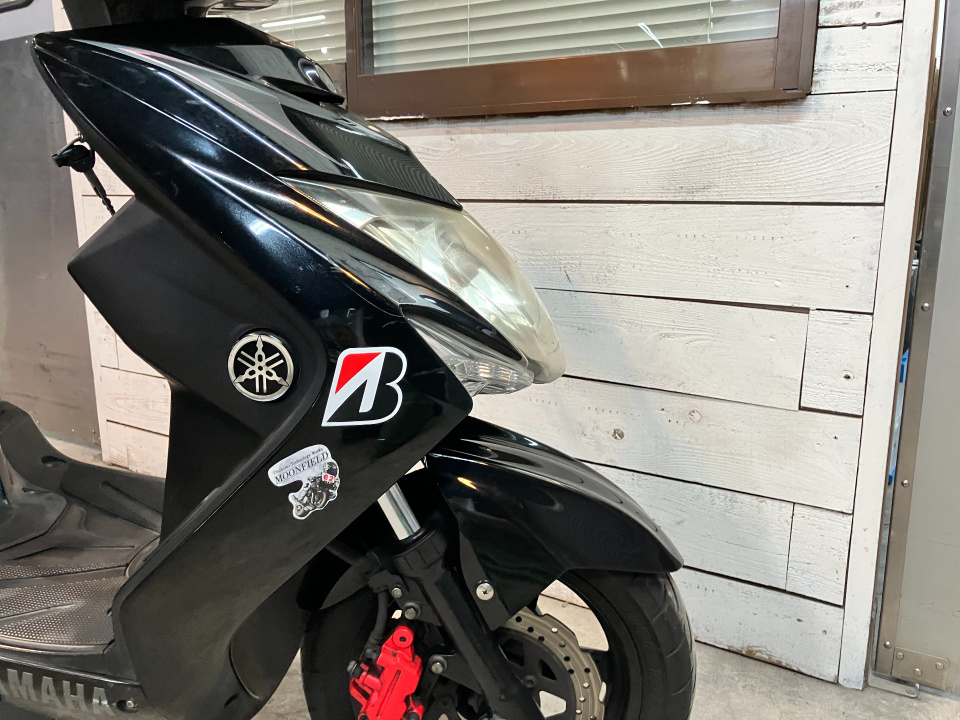 Yamaha CYGNUS X — фото 17