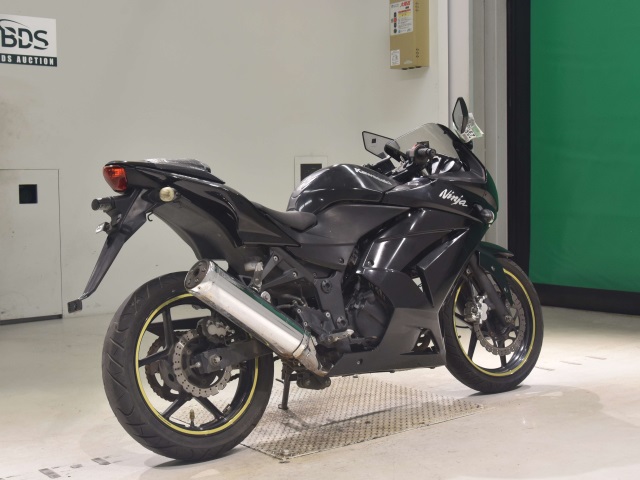 Kawasaki NINJA250R — фото 5
