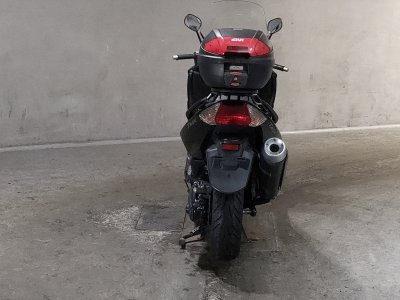 Yamaha T-MAX500 — фото 4