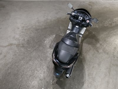 Honda FORZA Z — фото 6