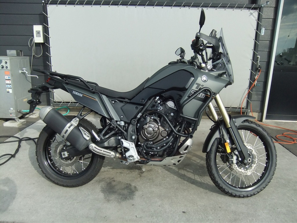 Yamaha XTZ690 TENERE 700
