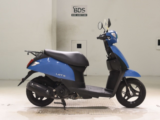 Suzuki LETZ