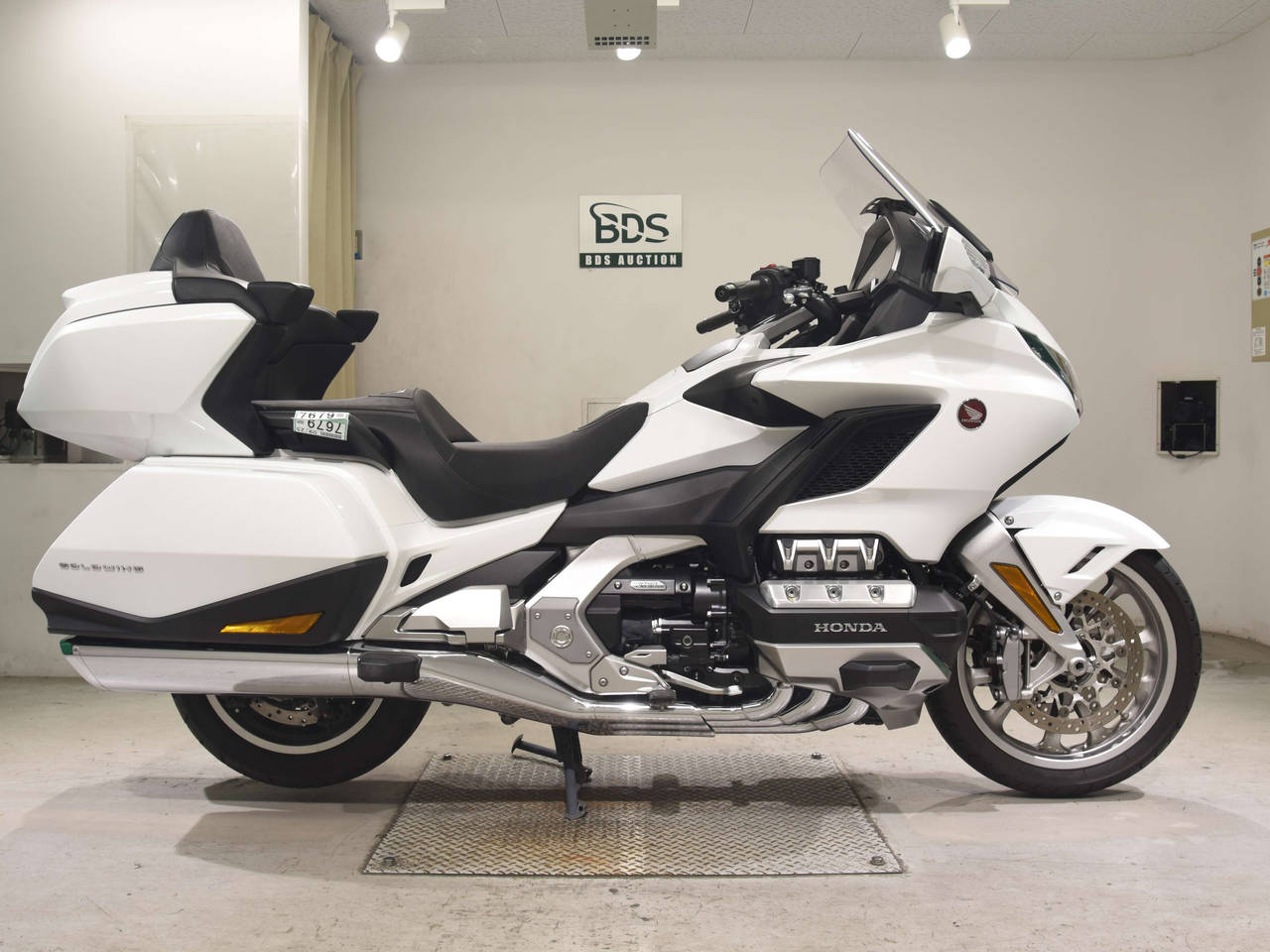 Honda GL1800 TOUR D