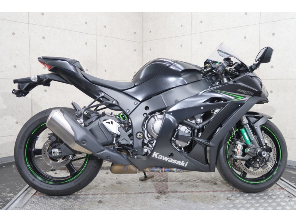 鐔 2035] Kawasaki NINJA ZX-10R - JKAZXCK1XEA009732