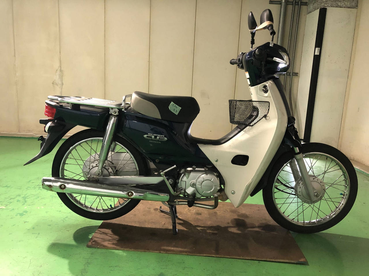 Honda SUPER CUB50