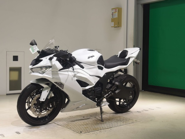 Kawasaki NINJA250A — фото 4