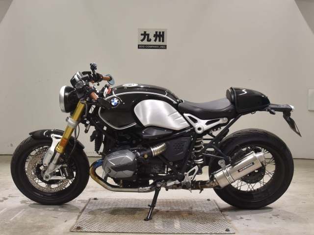 BMW R NINE T — фото 2