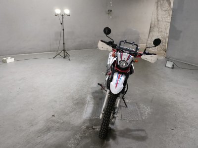 Yamaha SEROW XT250 — фото 3