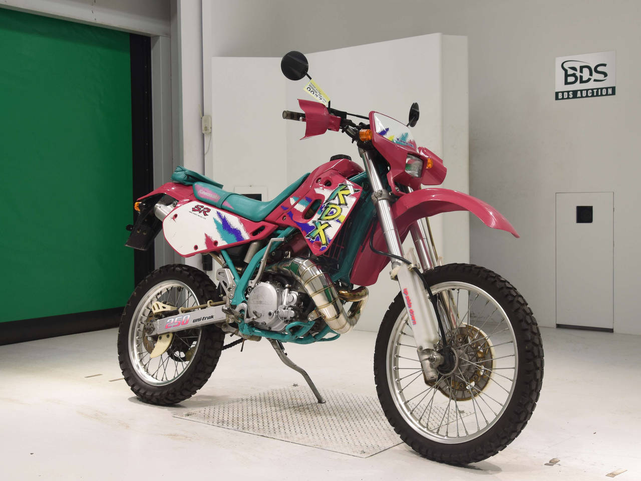0037] 【送料SSサイズ】Kawasaki DX250F-0011** KDX250SR CDI その他 