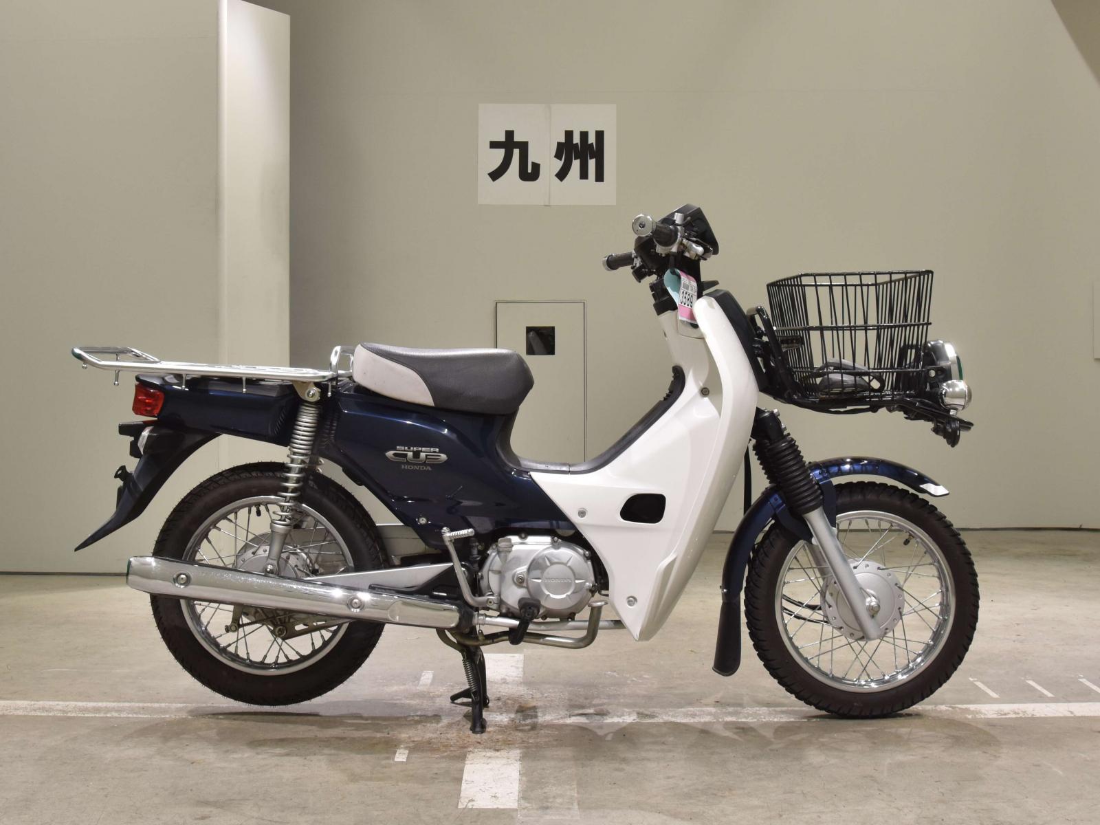 Honda SUPER CUB110