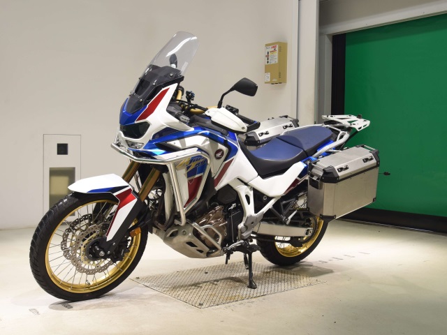 Honda AFRICATWIN CRF1100L — фото 4