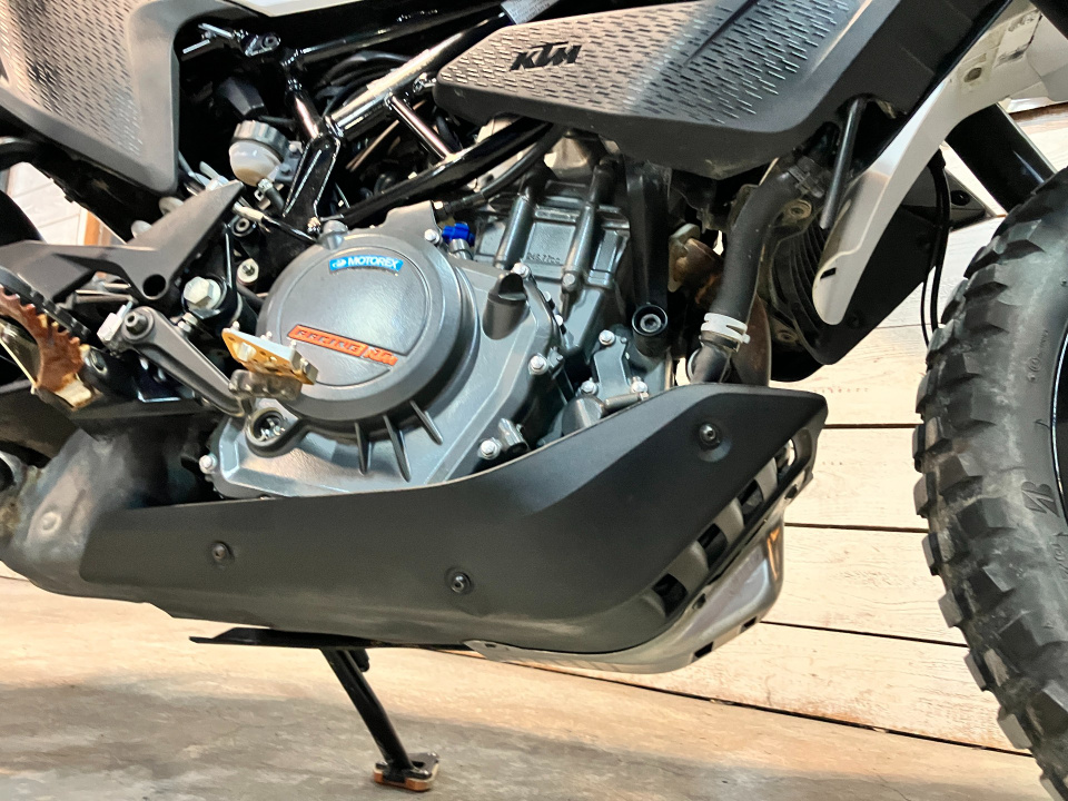 KTM 250ADVENTURE — фото 14